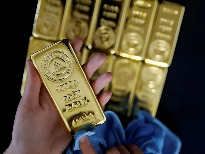 Vàng 24K có đặc tính đặc trưng của nguyên tố Au